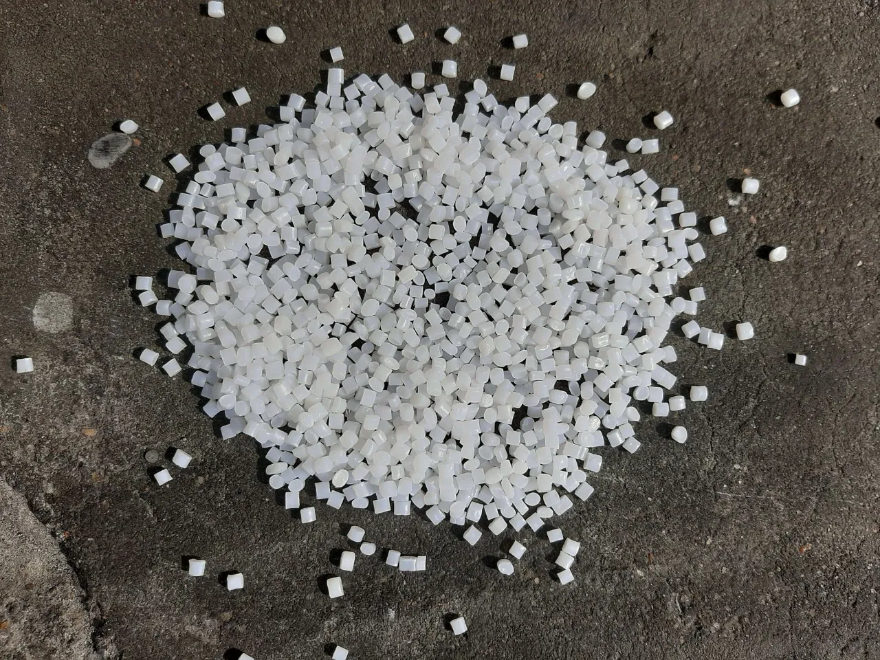 HIPS Off Grade Granules