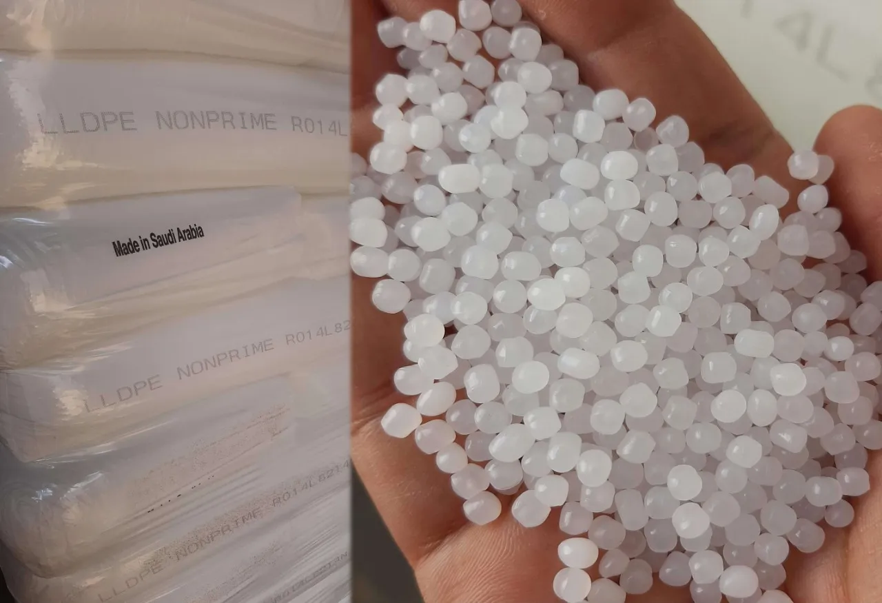 LLDPE Film Off Spec Granules
