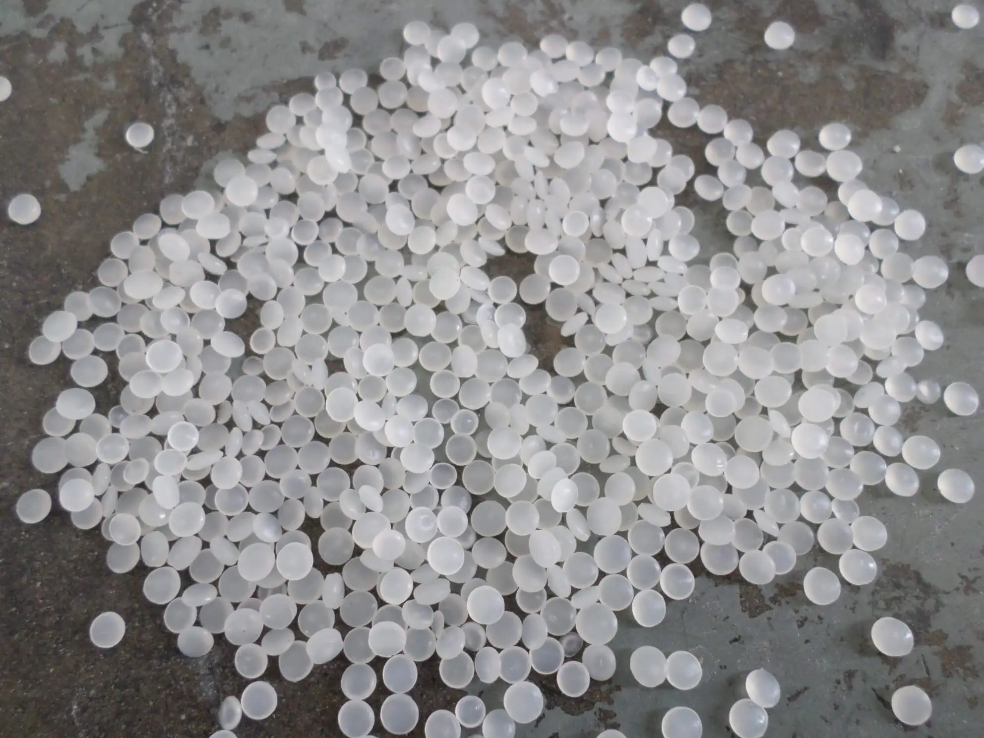 LLDPE Film Processed Off Grade Granules